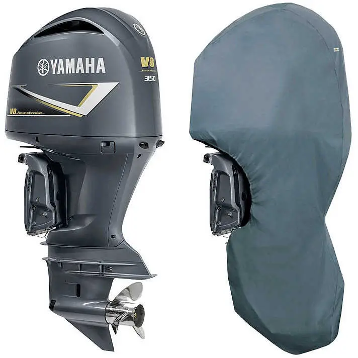 Ordina Subito Oceansouth Coprimotore fuoribordo Yamaha V8 4T 5.3L-30"