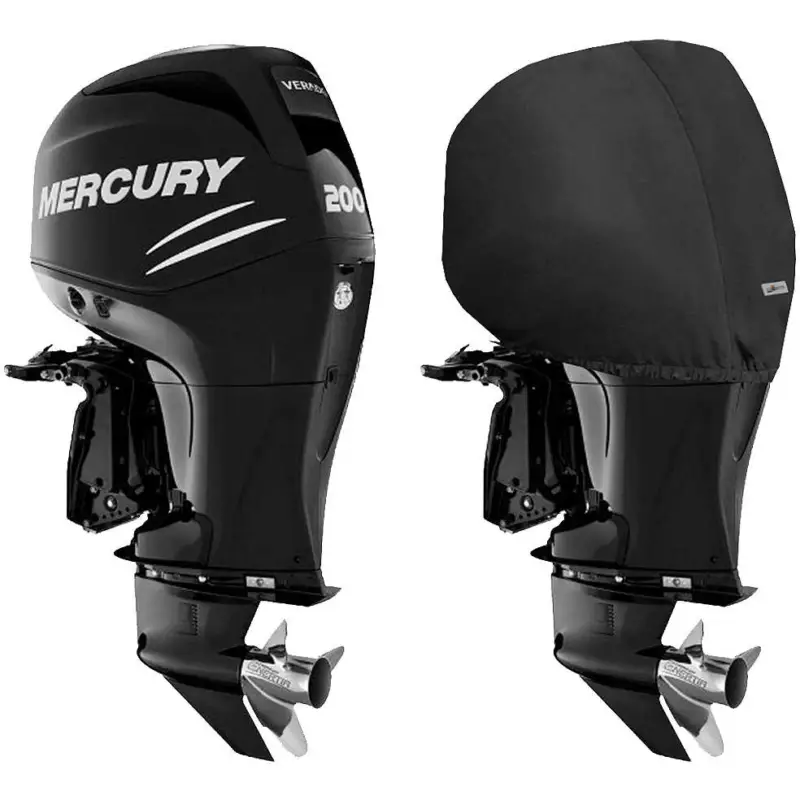 Oceansouth Coprimotore per fuoribordo Mercury 175/200 HP Prezzo Scontato