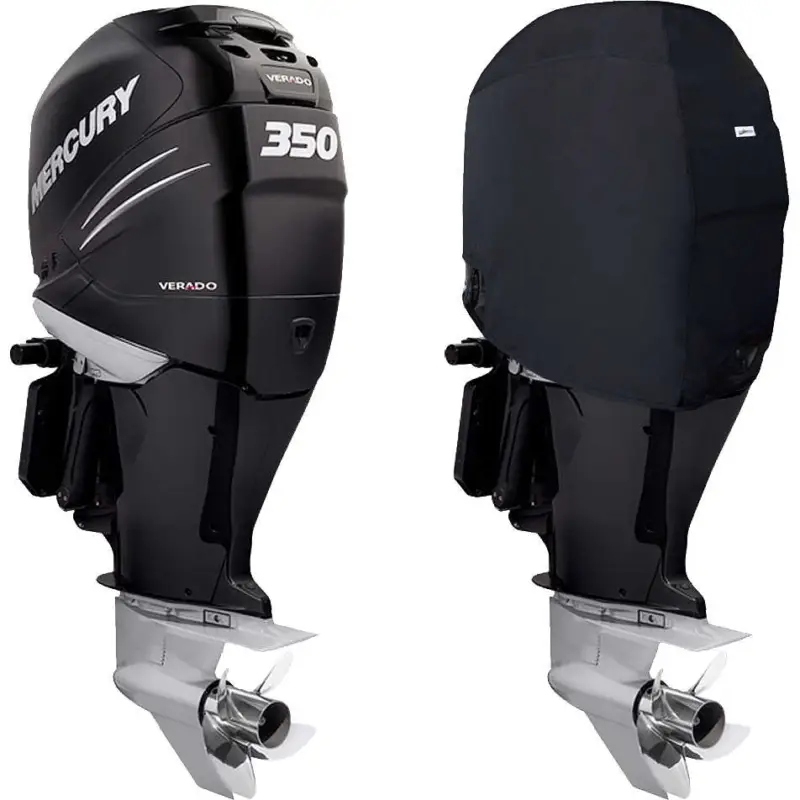 Consegna Rapida Oceansouth Coprimotore per fuoribordo Mercury 200/400 HP