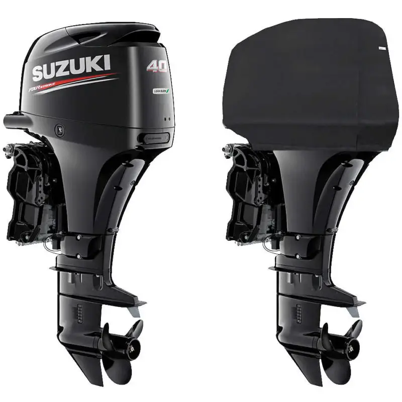 Pagamento Sicuro Oceansouth Coprimotore per fuoribordo Suzuki 40/60 HP