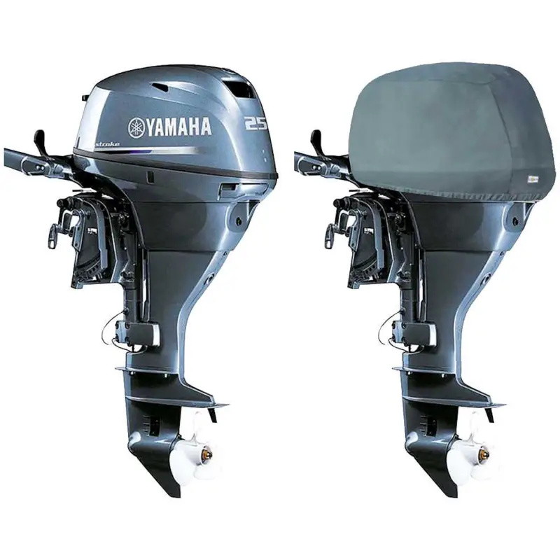 Promo Stagionale Oceansouth Coprimotore per fuoribordo Yamaha 25 HP