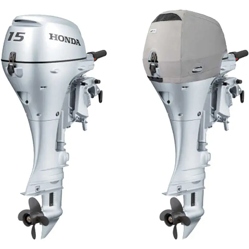 Oceansouth Coprimotore Ventilato Honda 15/20 HP Ultime Pezzi