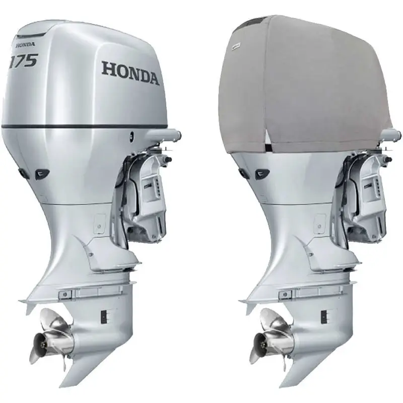 Spedizione Espresso Oceansouth Coprimotore Ventilato Honda 175/225 HP