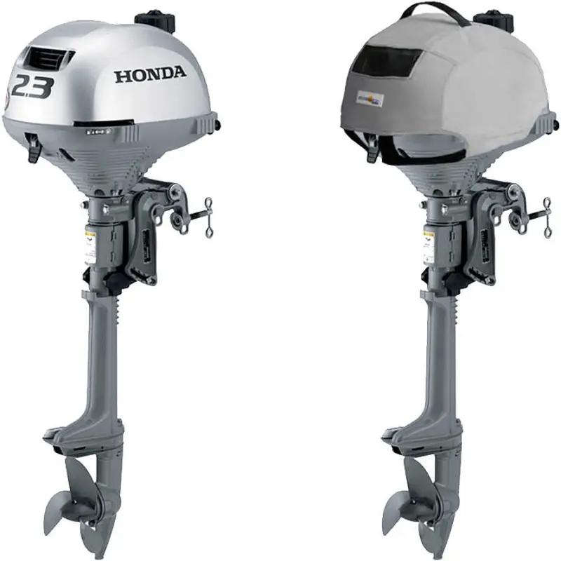 Promozione Esclusiva Oceansouth Coprimotore Ventilato Honda 2.3 HP