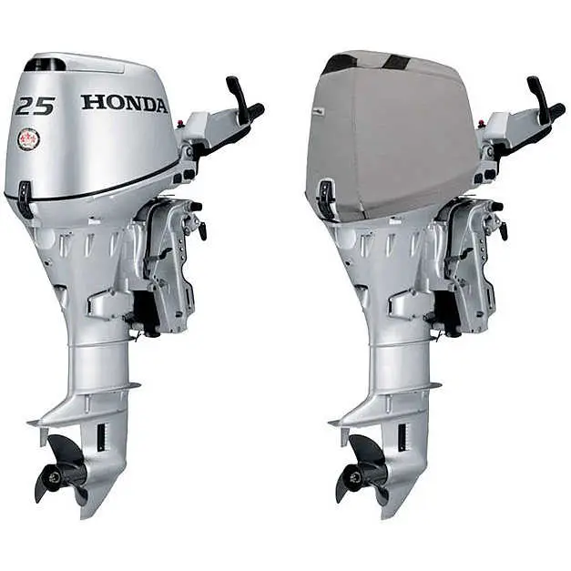 Reso Gratuito Oceansouth Coprimotore Ventilato Honda 552cc