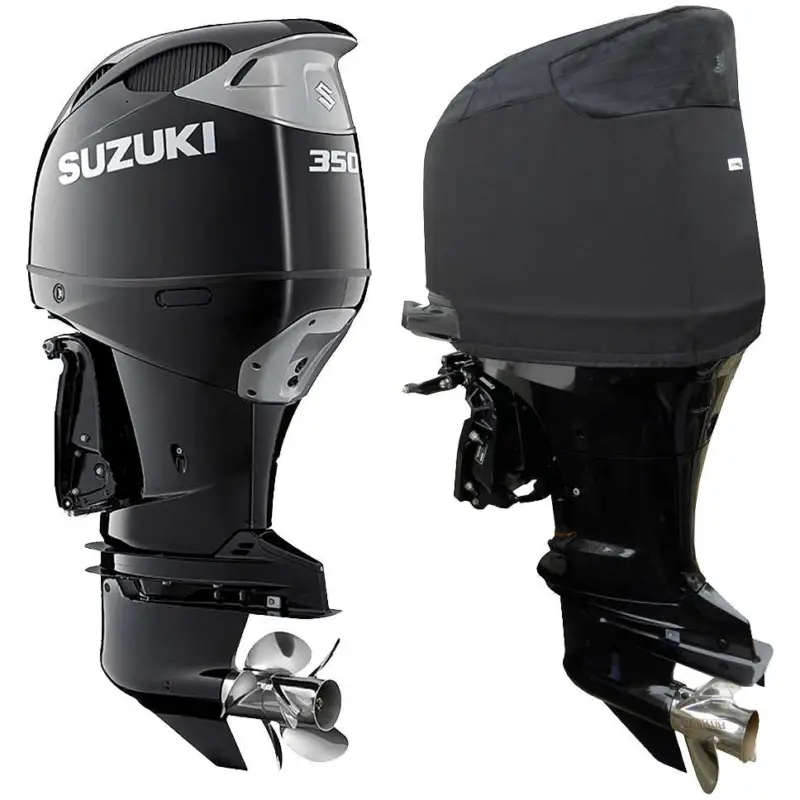 Quantità Limitata Oceansouth Coprimotore Ventilato Suzuki 325/350 HP