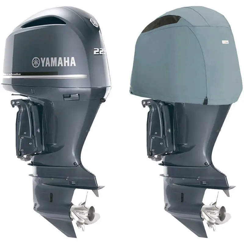 Oceansouth Coprimotore Ventilato Yamaha 225/300 HP Vendita Finale