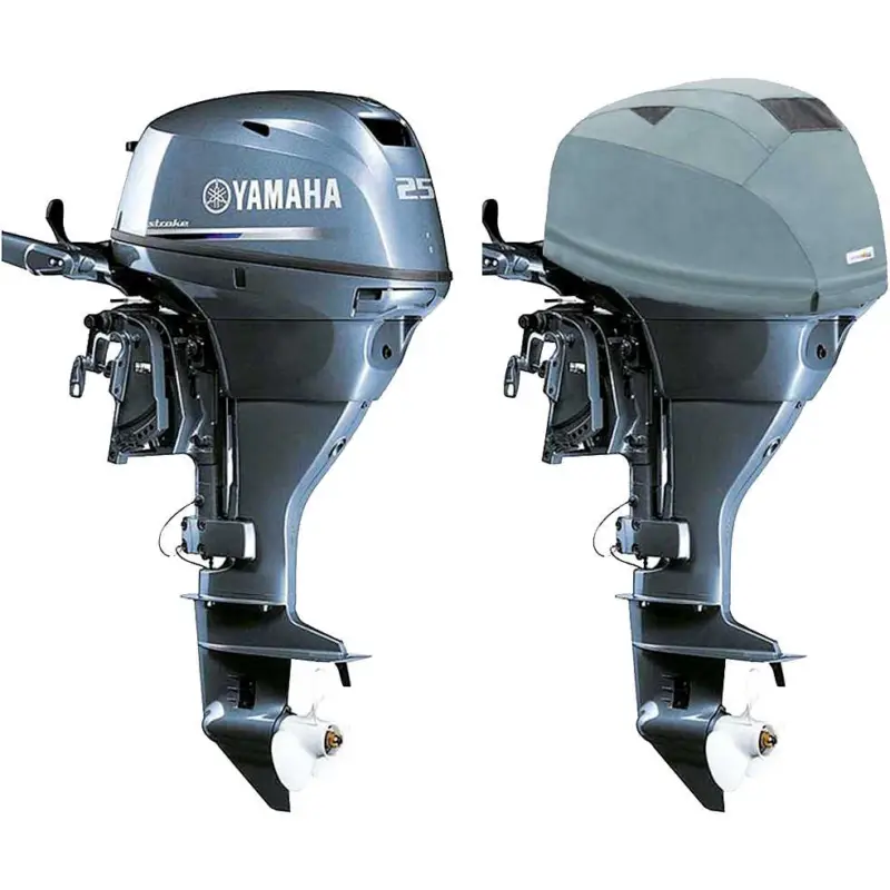 Oceansouth Coprimotore Ventilato Yamaha 25 HP F25C/G Economico