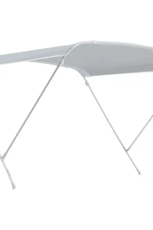 Tendalino 2 archi Elegance Mod. Alto Grigio 150 cm. Di Tendenza