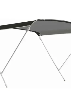 Solo Oggi Tendalino 2 archi Elegance Mod. Alto Nero 150 cm.