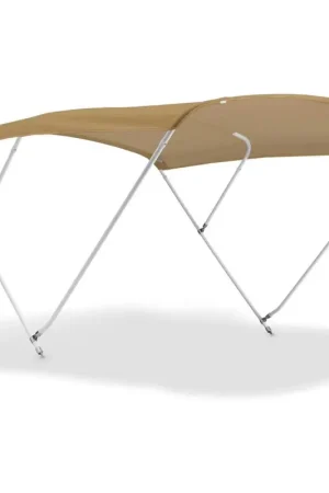 Tendalino 3 archi Chic Mod. Alto Beige 200 cm. Non Perdere