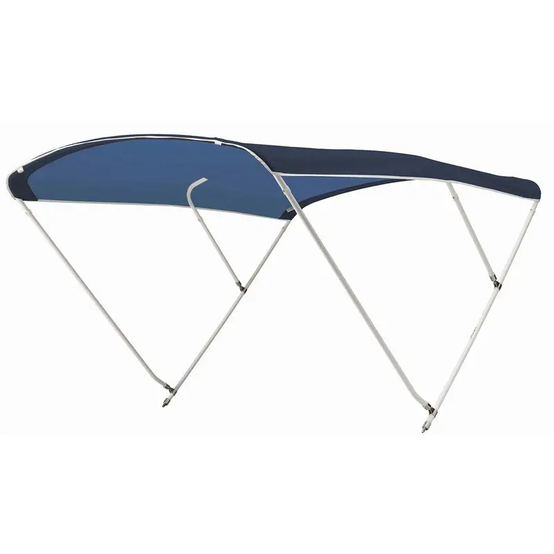 Prezzo Ridotto Tendalino 3 archi Chic Mod. Alto Blu 215 cm.
