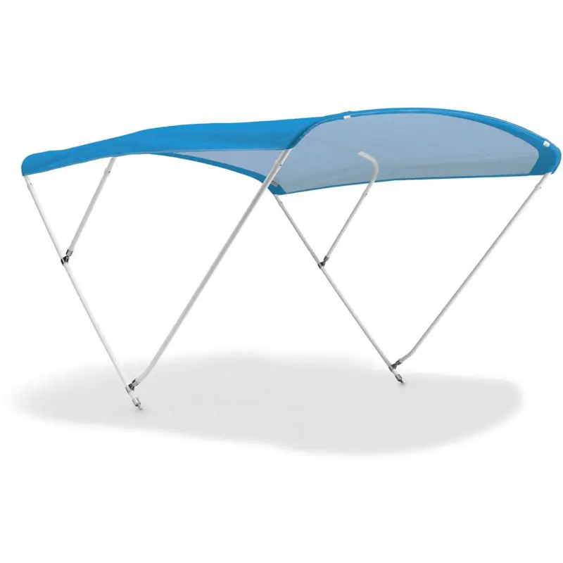 Ultima Occasione Tendalino 3 archi Chic Mod. Alto Blu Cielo 200 cm.