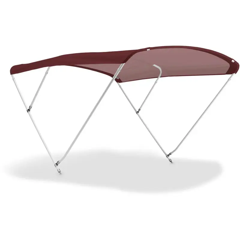 Quantità Limitata Tendalino 3 archi Chic Mod. Alto Bordeaux 170 cm.
