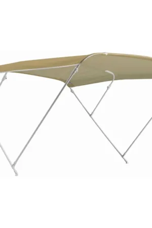 Ultime Pezzi Tendalino 3 archi Elegance Mod. Alto Beige 150 cm.