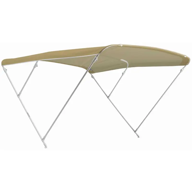 Tendalino 3 archi Elegance Mod. Alto Beige 215 cm. Compra Adesso