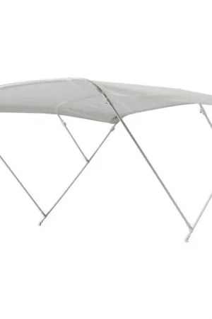 A Buon Prezzo Tendalino 3 archi Elegance Mod. Alto Bianco 150 cm.