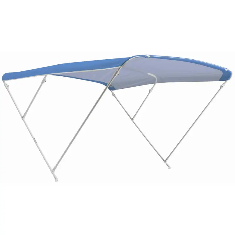 Tendalino 3 archi Elegance Mod. Alto Blu Cielo 150 cm. Saldi