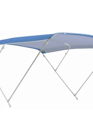 Affare Tendalino 3 archi Elegance Mod. Alto Blu Cielo 185 cm.