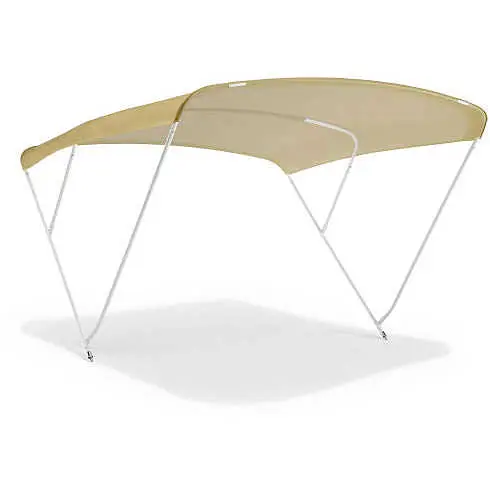 Tendalino 3 archi Elegance Plus Mod. Alto Beige 200 cm. Pagamento Sicuro