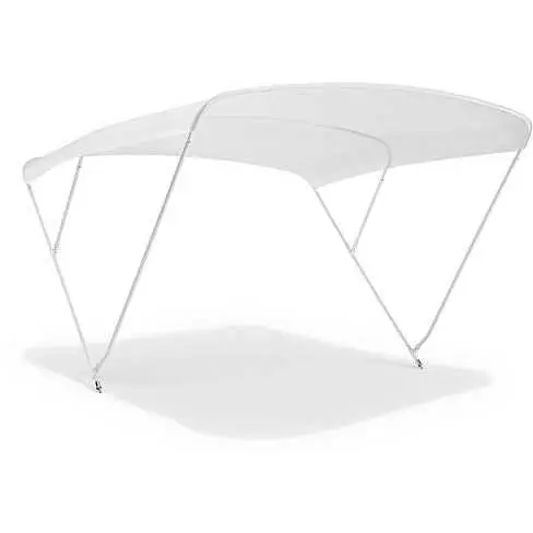 Tendalino 3 archi Elegance Plus Mod. Alto Bianco 215 cm. Bestseller