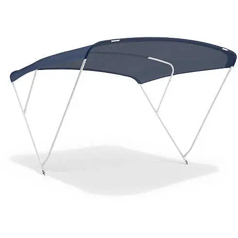 Tendalino 3 archi Elegance Plus Mod. Alto Blu 150 cm. Prezzo Scontato