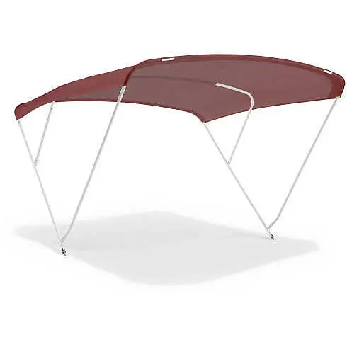 Compra Oggi Stesso Tendalino 3 archi Elegance Plus Mod. Alto Bordeaux 215 cm.