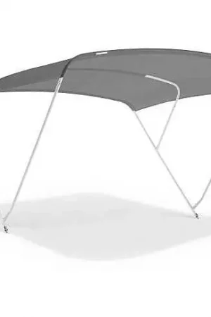 Compra Adesso Tendalino 3 archi Elegance Plus Mod. Alto Grigio Scuro 200 cm.