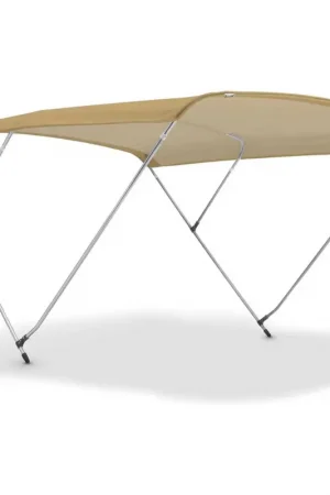 A Buon Prezzo Tendalino 3 archi Sport Mod. Alto Beige 170 cm.