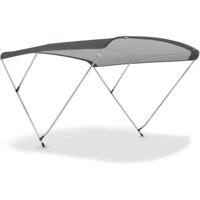 Soddisfatti O Rimborsati Tendalino 3 archi Sport Mod. Alto Grigio Scuro 200 cm.