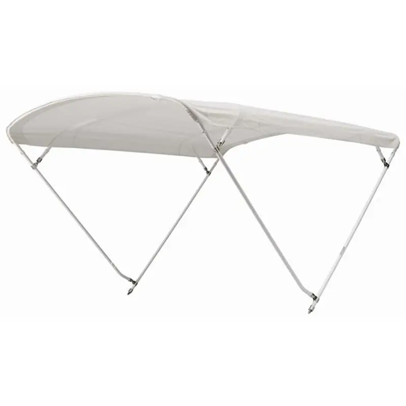 Solo Oggi Tendalino 4 archi Chic Bianco 245 cm.