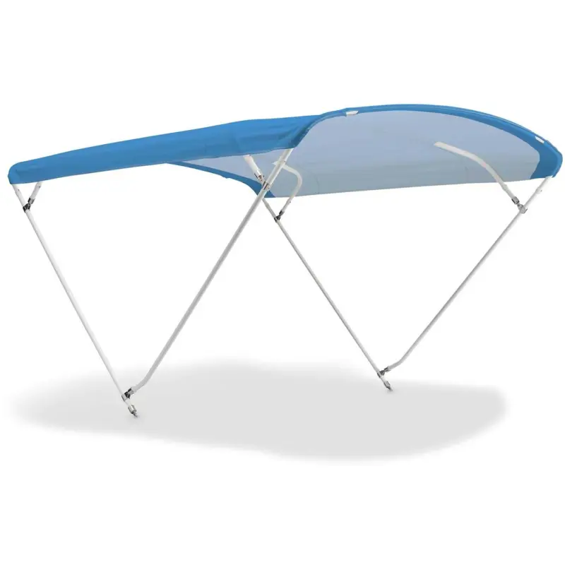 Tendalino 4 archi Chic Blu Cielo 245 cm. Pagamento Sicuro