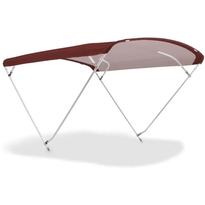 Tendalino 4 archi Chic Bordeaux 185 cm. Ultime Pezzi