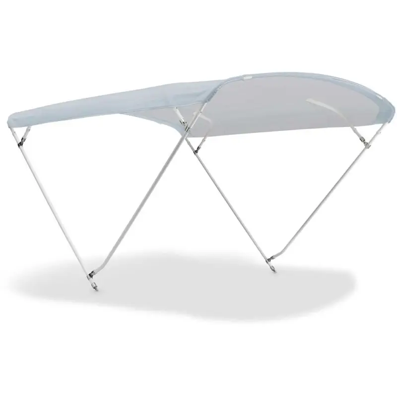 Tendalino 4 archi Chic Grigio 275 cm. Prezzo Scontato
