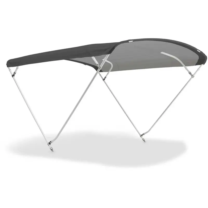 Tendalino 4 archi Chic Grigio Scuro 275 cm. Promozione