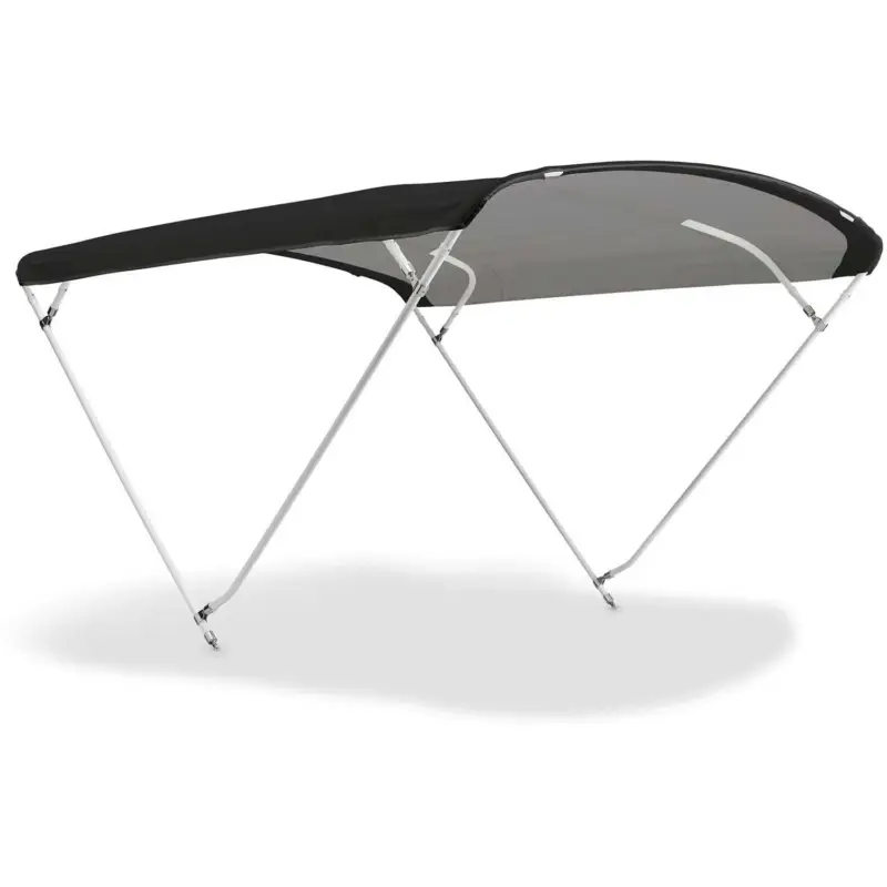 Compra Oggi Stesso Tendalino 4 archi Chic Nero 290 cm.