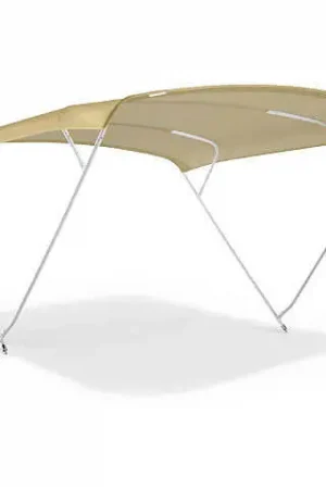 A Buon Prezzo Tendalino 4 archi Elegance Plus Mod. Alto Beige 200 cm.