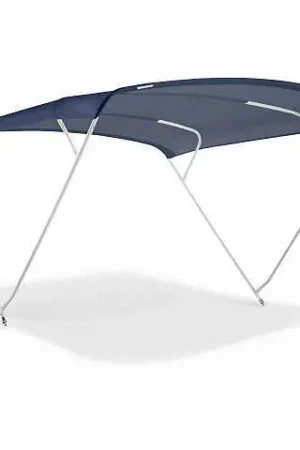 Affare Tendalino 4 archi Elegance Plus Mod. Alto Blu 215 cm.