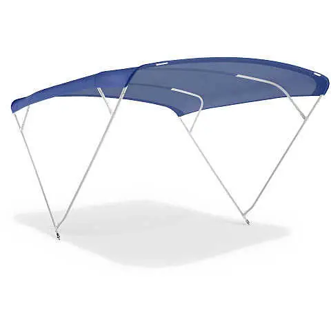 Scelto Dai Clienti Tendalino 4 archi Elegance Plus Mod. Alto Blu Laguna 185 cm.