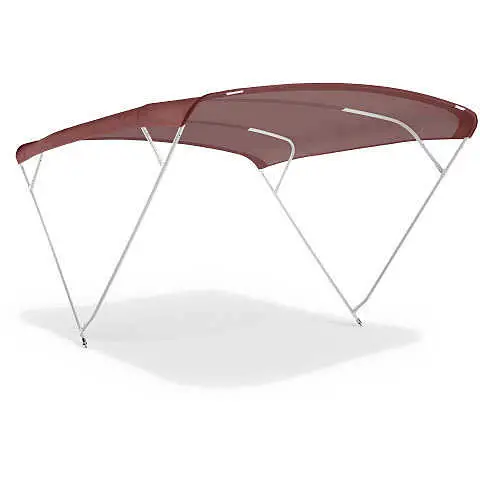 Offerta Limitata Tendalino 4 archi Elegance Plus Mod. Alto Bordeaux 150 cm.