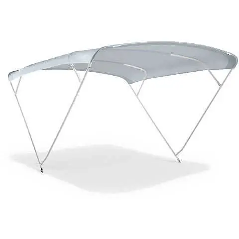 Tendalino 4 archi Elegance Plus Mod. Alto Grigio 185 cm. Consegna Rapida