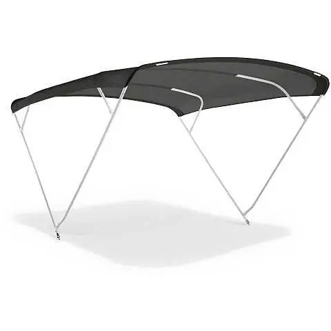 Tendalino 4 archi Elegance Plus Mod. Alto Nero 215 cm. Offerta Del Giorno