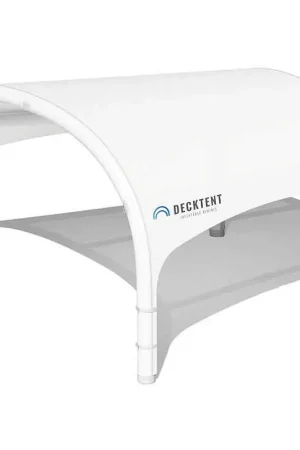 Promo Stagionale Tendalino di prua gonfiabile Decktent L - Bianco