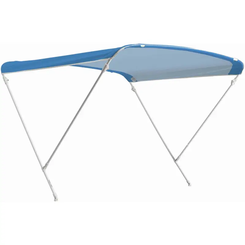 Promozione Tendalino Elegance 2 archi Blu Cielo 110 cm.