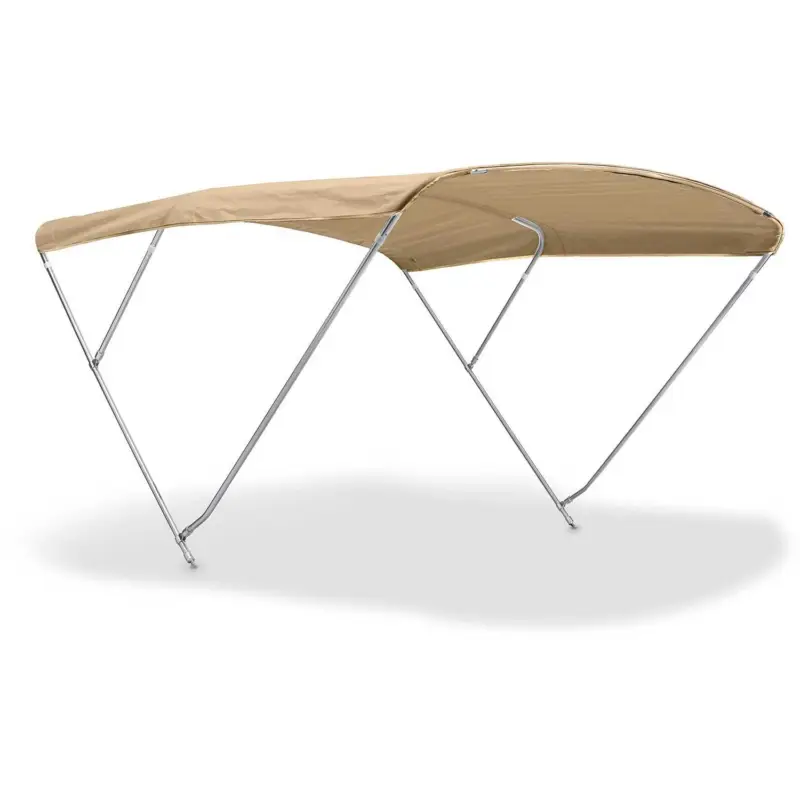Tendalino inox 3 archi Royal Dune 170 cm. Occasione