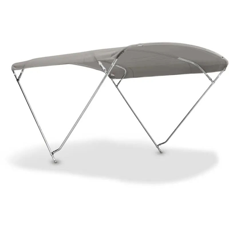 Tendalino Inox 4 archi Royal Cadet Grey 275 cm. Più Venduto