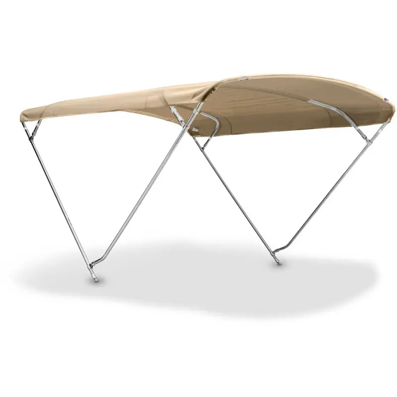 Tendalino Inox 4 archi Royal Dune 275 cm. Più Venduto
