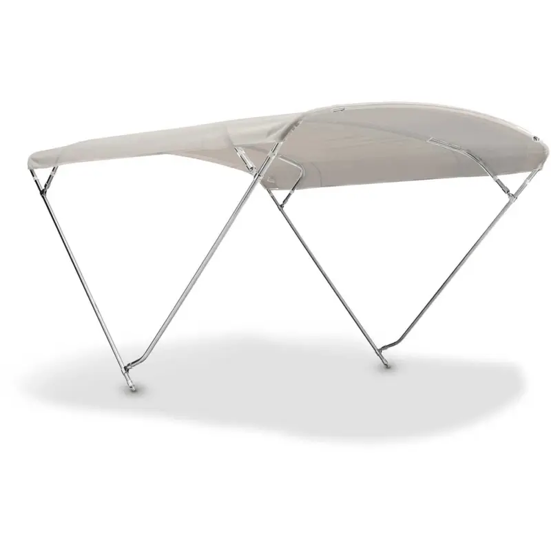 Tendalino Inox 4 archi Royal Oyster 215 cm. Acquista Ora