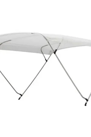 Acquista Ora Tendalino Inox Sport 4 Archi cm 150 Bianco