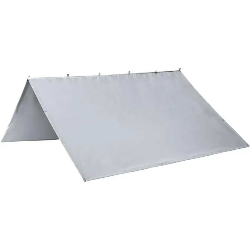 Tendalino per barche a vela CAGNARO cm 300 Grigio Subito Disponibile
